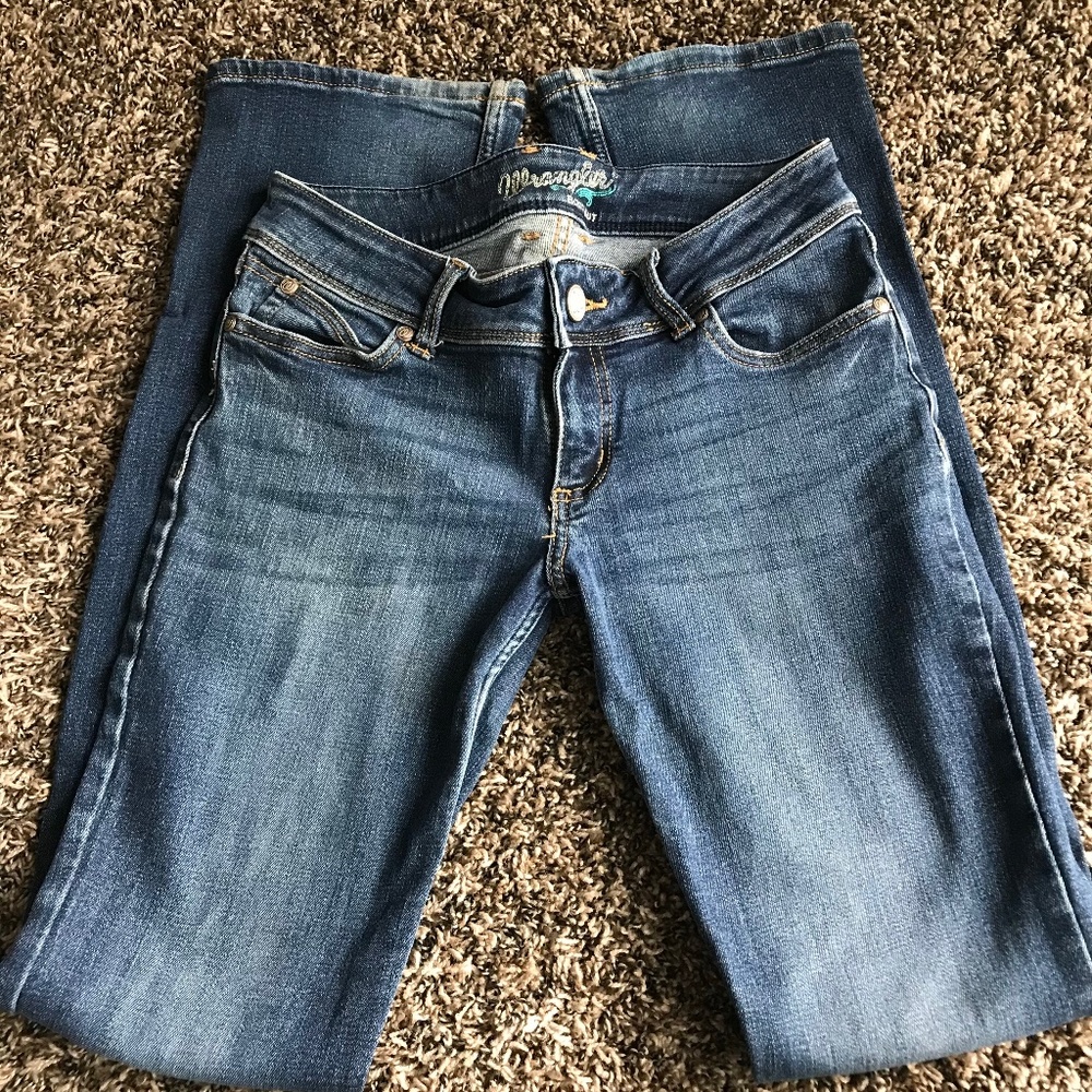 Wrangler Boot cut jeans